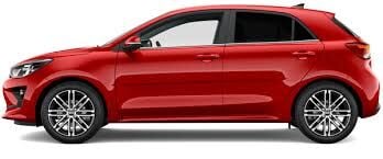 KIA RIO.